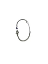 Pulseras con cadenas de acero quirurgico varios modelos a eleccion - comprar online