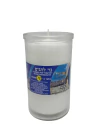 VELAS DE IORTZAI 72 horas frasco vidrio- DEL RECUERDO- vela para memoria -memorial - comprar online