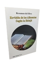 Resumen del Libro Revisión de los Alimentos Según la Halajá. - comprar online