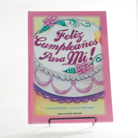 Feliz Cumpleaños para mi - nene o nena