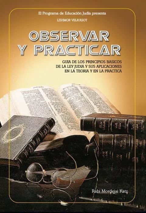 OBSERVAR Y PRACTICAR