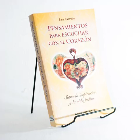Pensamientos para escuchar con el corazon