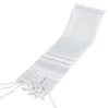 TALIT DE LANA BLANCO talles 60 y 70