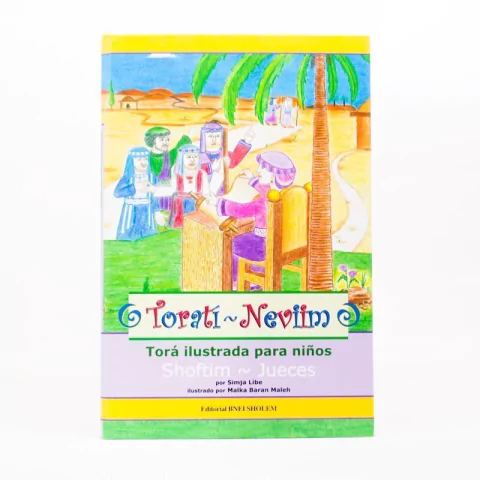 TORATÍ NEVIIM