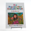 Una pequeña niña llamada Miriam frontal