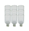 Vasitos para aceite de vidrio por caja de 9 para janukia - comprar online