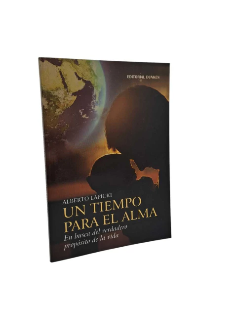 Un tiempo para el alma de Alberto Lapicki - comprar online