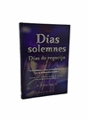 Dias Solemnes- festividades en 2 Tomos 1 o 2 - comprar online