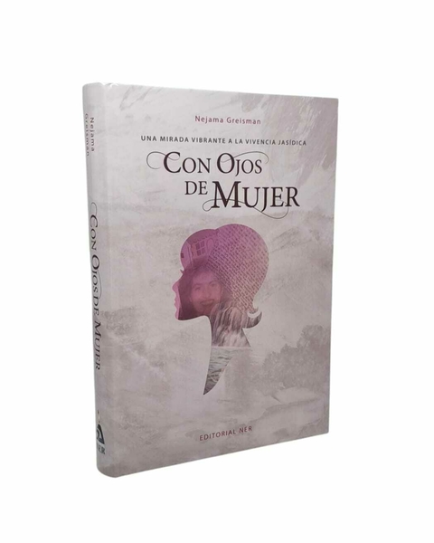 Con ojos de Mujer - una mirada vibrante a la vivencia jasidica - comprar online