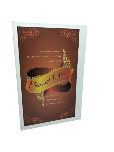 Meguilat Ester hebreo fonetica - comprar online