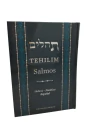 SALMOS / TEHILIM (HEB-ESP-FON) - comprar online
