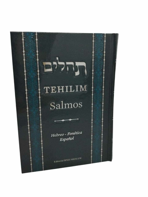 SALMOS / TEHILIM (HEB-ESP-FON) - comprar online