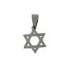 Dije de plata Maguen David 2 cm - comprar online