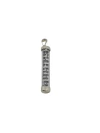 Dije Mezuzá Y ROLLO de Plata - comprar online
