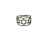 Anillo de plata Maguen David - comprar online
