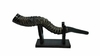 Shofar antilope original unicos de 38 a 40 cm aproximadamente con atril - comprar online