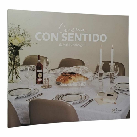 Cocina con Sentido de Malki Grinberg de Or Sinai - comprar online