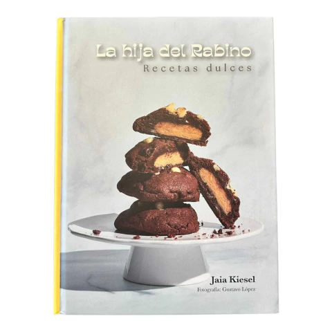 La hija del Rabino Recetas dulces - comprar online