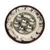 Plato para seder de Pesaj de 34 cm - comprar online