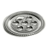 Keará de Pesaj niquelada 30 cm - comprar online