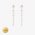 EARRINGS ALL-OVER (PAIR) - buy online