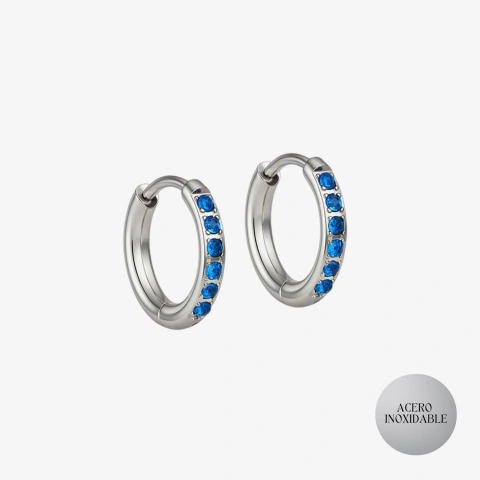 AROS WAVE AZUL (PAR)