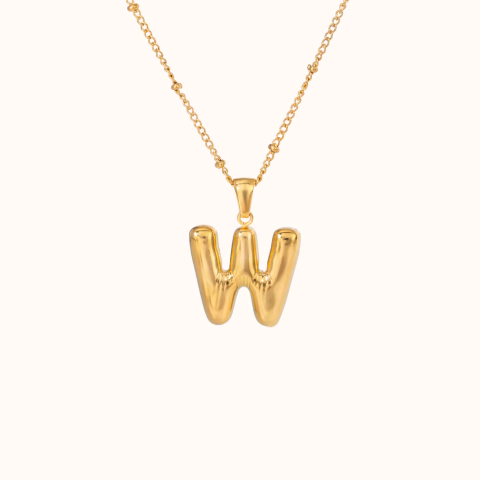 Image of NECKLACE JUSTIN