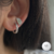 EARRING COCOA (UNIDAD) - Lithium Accesorios