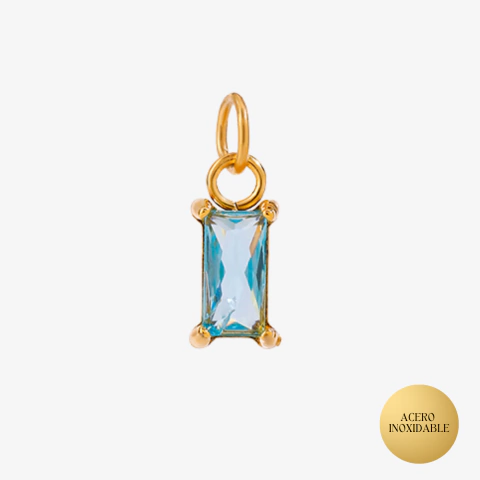 DIJE BIRTHSTONE - comprar online