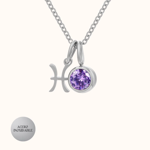 COLLAR ZODIAC