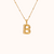 NECKLACE JUSTIN - online store