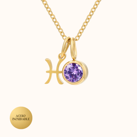 COLLAR ZODIAC