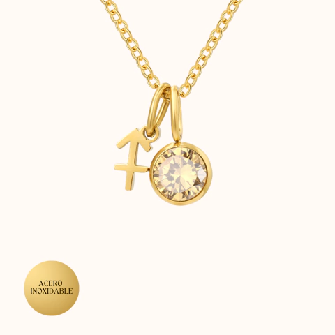 COLLAR ZODIAC - comprar online