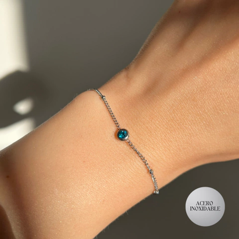 PULSERA BIRTHSTONE - buy online