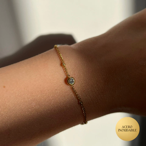 PULSERA BIRTHSTONE - comprar online