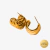 AROS CHERIE (PAR) - tienda online