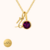 COLLAR ZODIAC - Lithium Accesorios