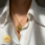 COLLAR STAR CHARM - comprar online