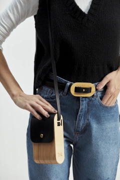 Cofre Pocket Rosa + negro en internet