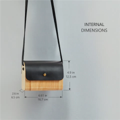 Cofre Diván Choco + Negro - Plusultra | Objetos de diseño