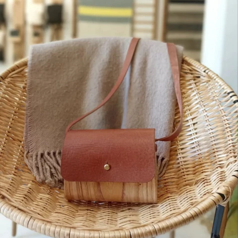 Cofre Diván Caramelo - comprar online