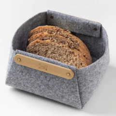Contenedor fieltro Grande