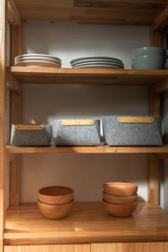 Contenedor fieltro Grande en internet