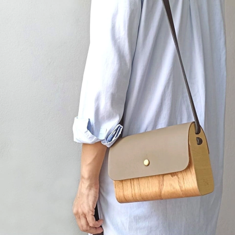 Cofre Diván Visón + Negro