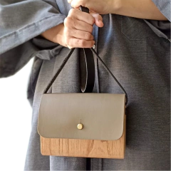 Cofre Diván Visón + Negro - comprar online