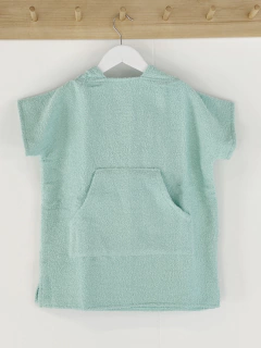 Happy Poncho de Toalla Acqua, talle 2 a 4 años - comprar online