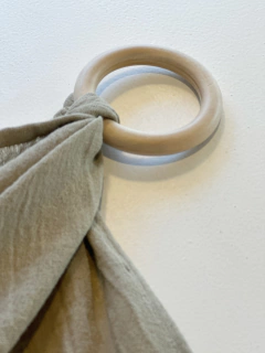 Babita y Trapito de Apego Gasa Simple Vison - comprar online