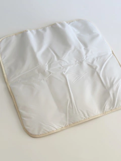 Cambiador Simple Tusor Visón - tienda online