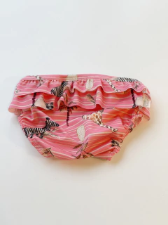 Bombachita de Lycra Safari Rosa SolarMax con FPU 50+ en internet