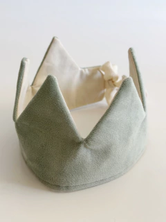 Coronas de tela - Lorenza Básicos 